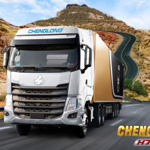 XE ĐẦU KÉO CHENGLONG H7 420HP POWER