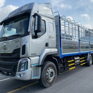 CHENGLONG 15 TẤN, LỌT LÒNG THÙNG 9,9M, MÁY 260HP (6x2)