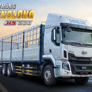 XE TẢI THÙNG CHENGLONG H5 6X2R 260HP – THÙNG DÀI