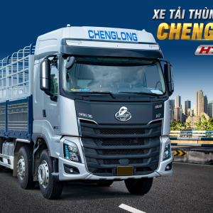 XE TẢI THÙNG CHENGLONG H7 10X4 350HP