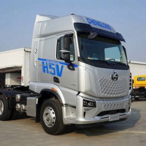 XE ĐẦU KÉO CHENGLONG H5V ECOX 390HP
