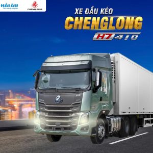 XE ĐẦU KÉO CHENGLONG H7 ECOS 410HP